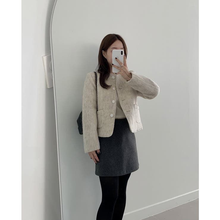 シングルブレストジャケット | Ulysses | 詳細画像2 