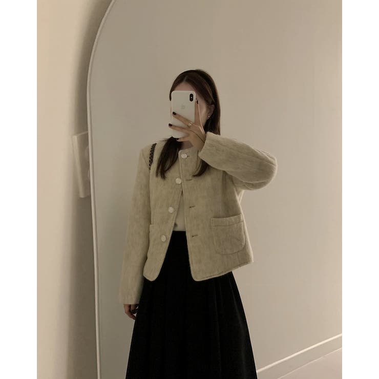 シングルブレストジャケット | Ulysses | 詳細画像4 