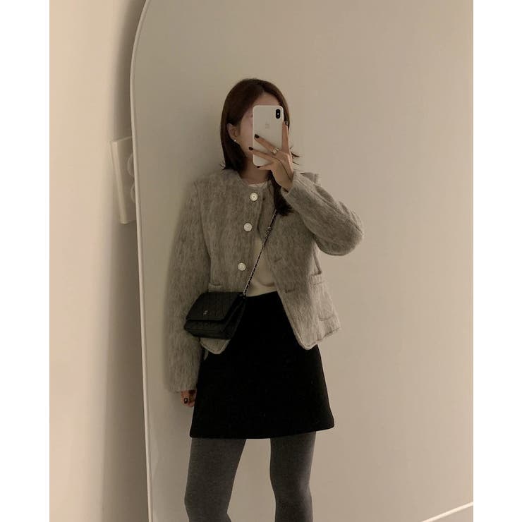 シングルブレストジャケット | Ulysses | 詳細画像6 