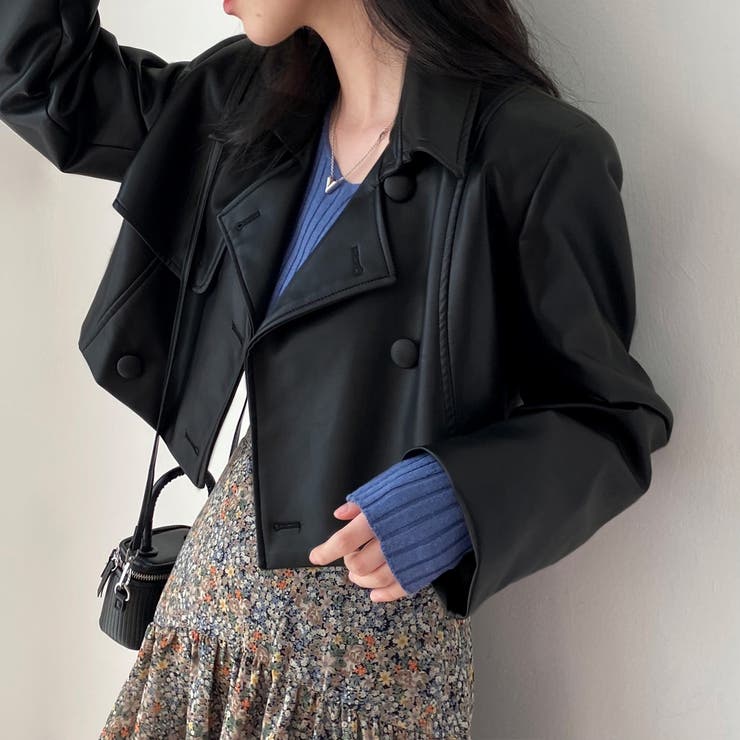 合成皮革ジャケット | Ulysses | 詳細画像1 