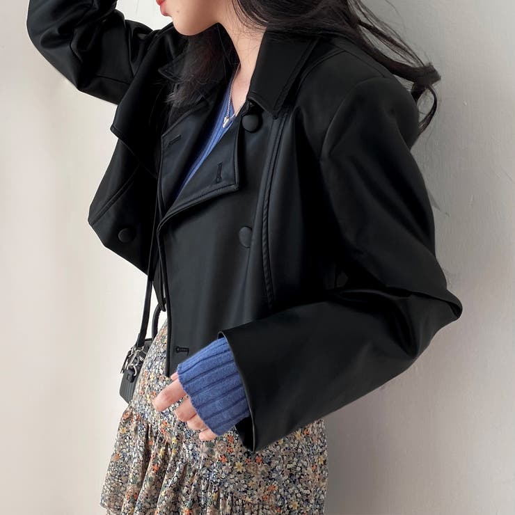 合成皮革ジャケット | Ulysses | 詳細画像2 