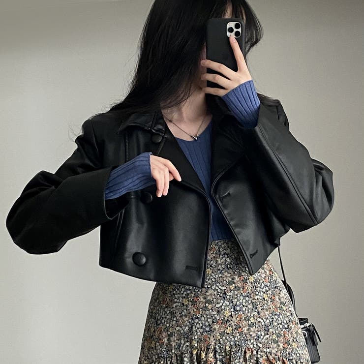 合成皮革ジャケット | Ulysses | 詳細画像3 