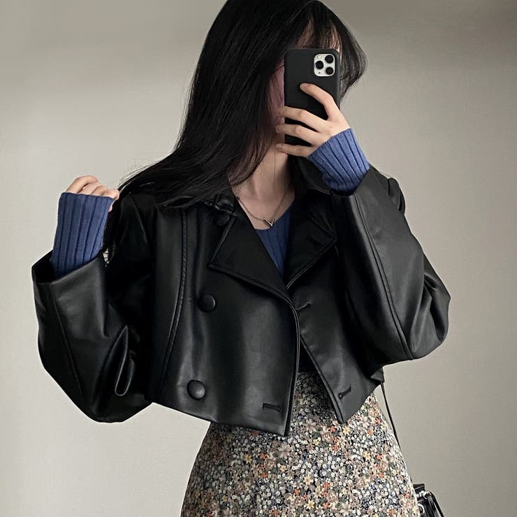 合成皮革ジャケット | Ulysses | 詳細画像4 