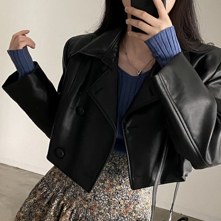 合成皮革ジャケット | Ulysses | 詳細画像5 