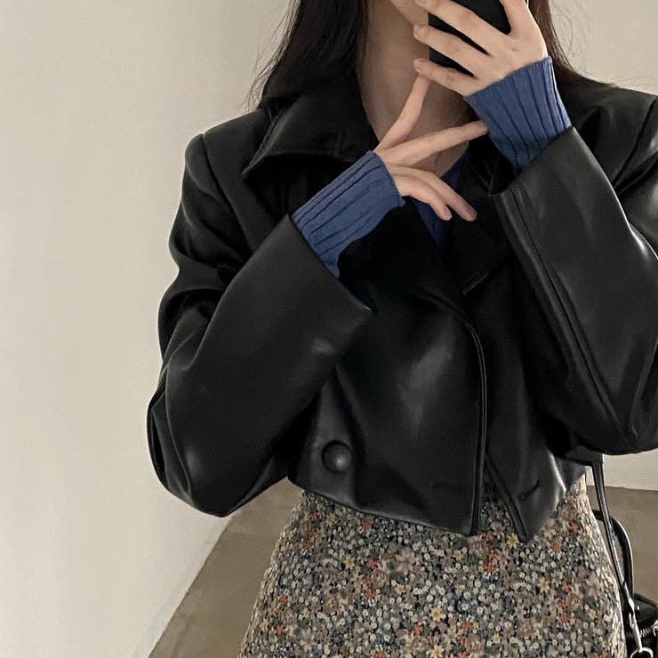 合成皮革ジャケット | Ulysses | 詳細画像8 