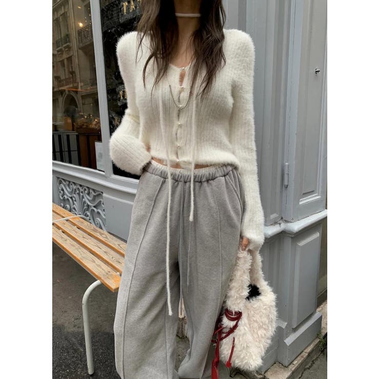 オフホワイト | カーディガン | Ulysses