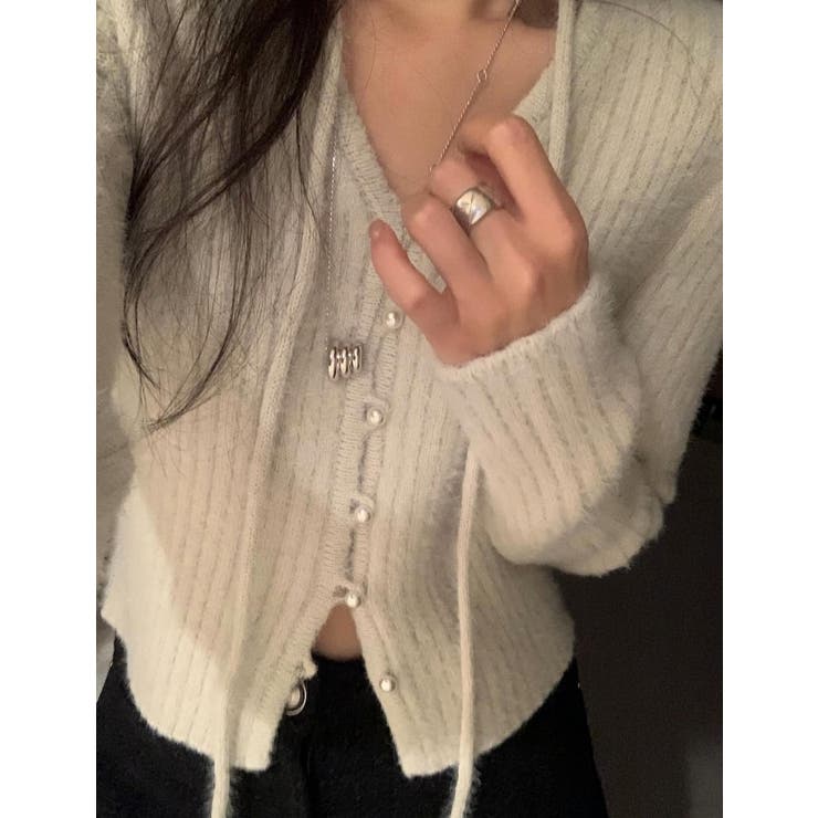 カーディガン | Ulysses | 詳細画像12 