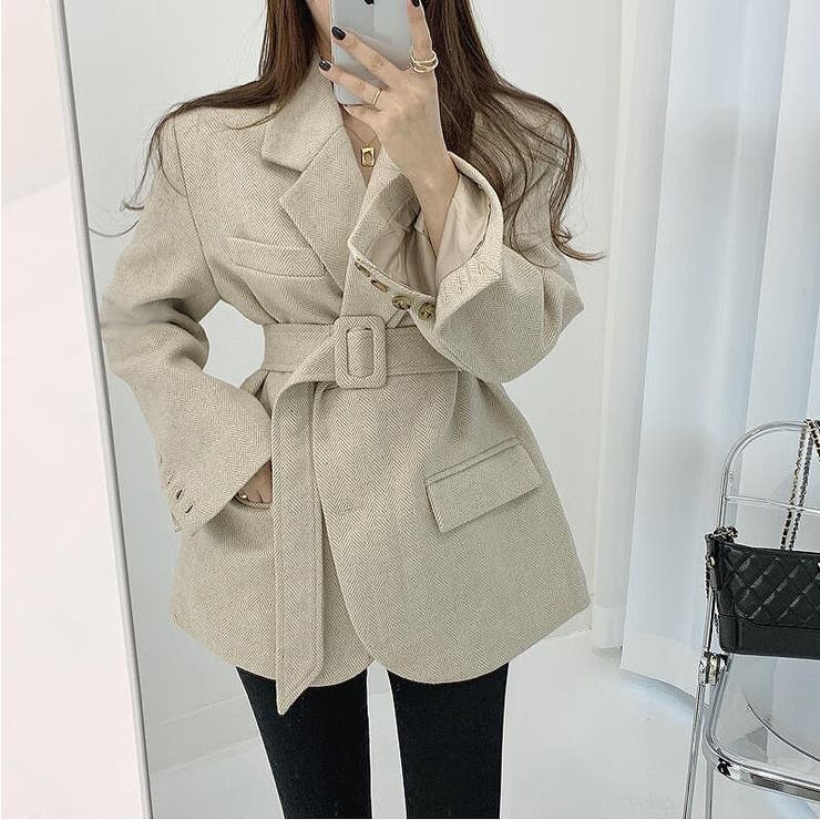 襟付きジャケット | Ulysses | 詳細画像1 