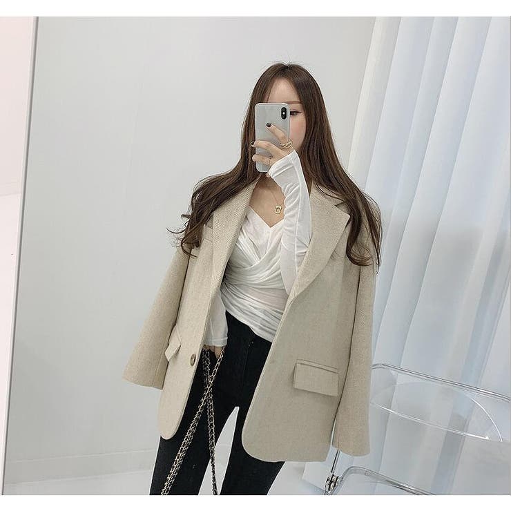 襟付きジャケット | Ulysses | 詳細画像2 