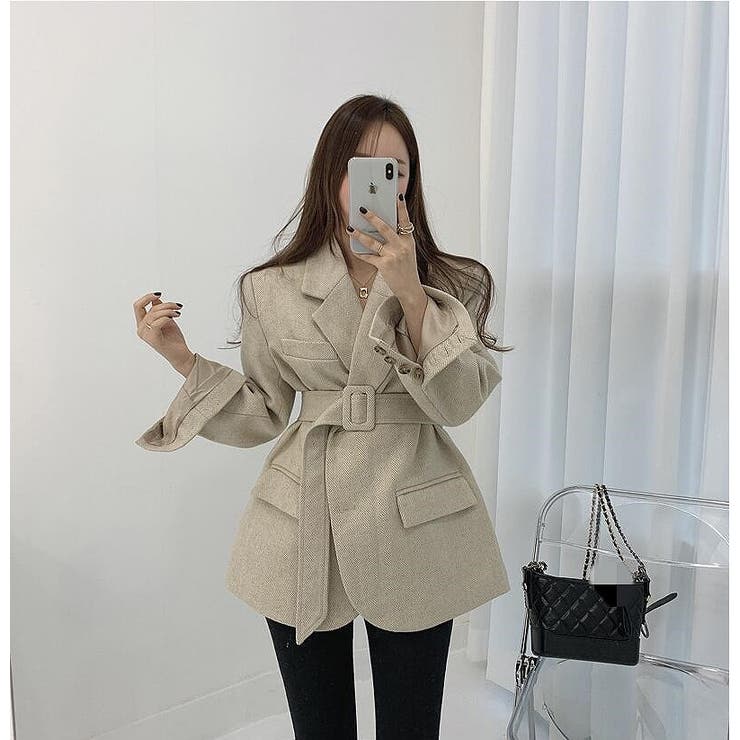 襟付きジャケット | Ulysses | 詳細画像4 