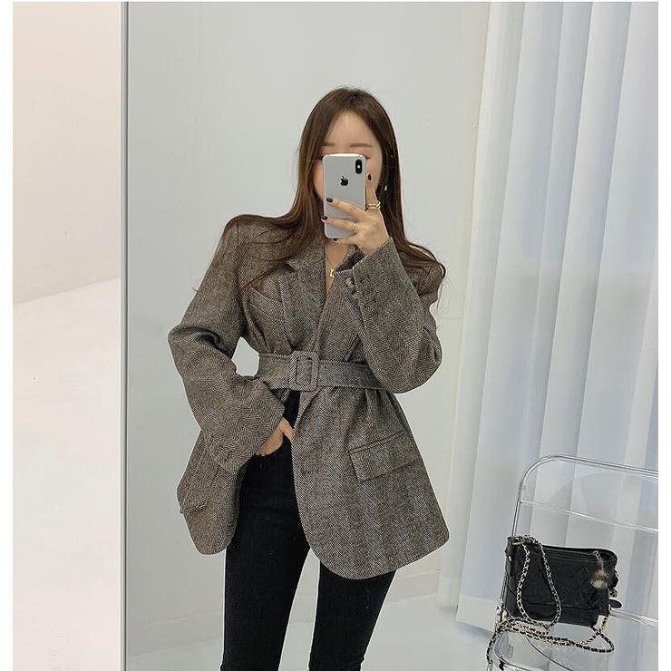 襟付きジャケット | Ulysses | 詳細画像5 