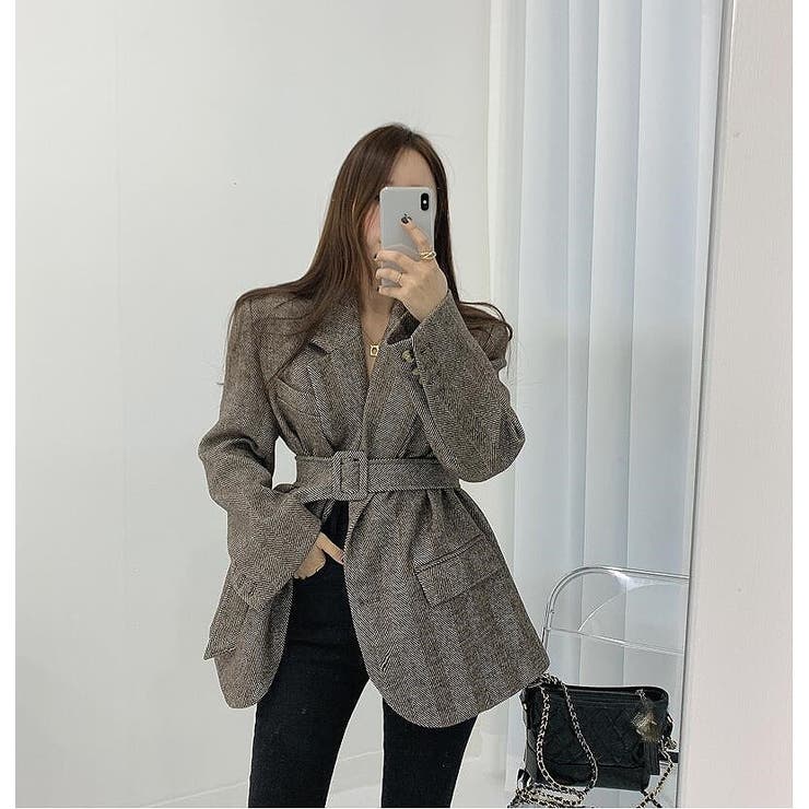 襟付きジャケット | Ulysses | 詳細画像6 