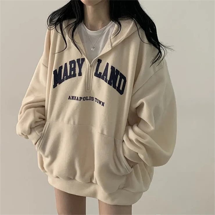 プリントパーカー | Ulysses | 詳細画像1 