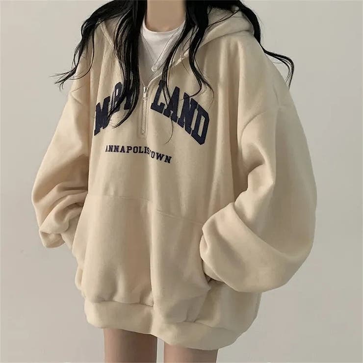 プリントパーカー | Ulysses | 詳細画像3 