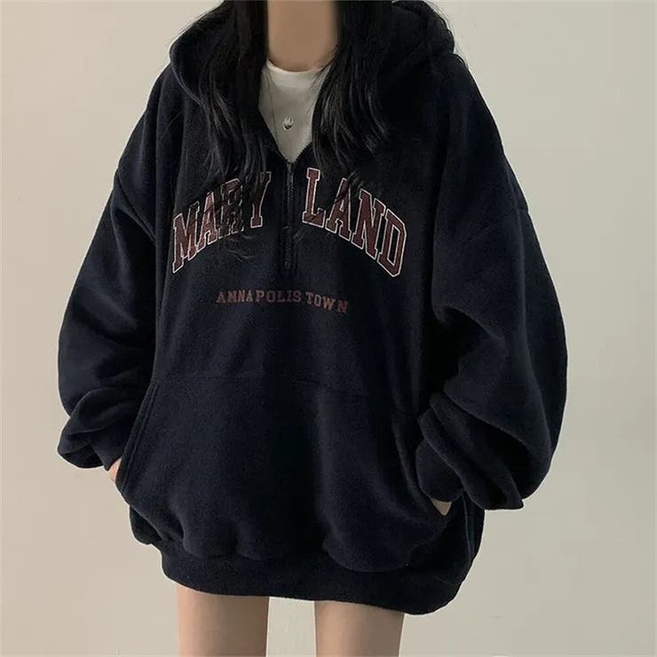 プリントパーカー | Ulysses | 詳細画像5 