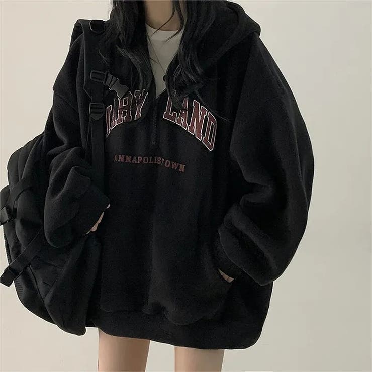 プリントパーカー | Ulysses | 詳細画像6 