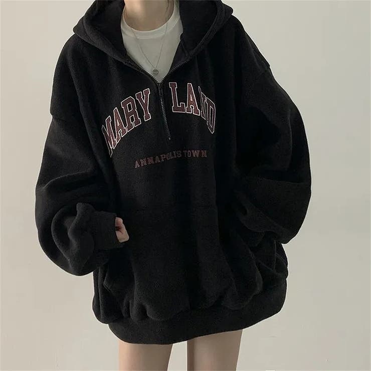 プリントパーカー | Ulysses | 詳細画像7 