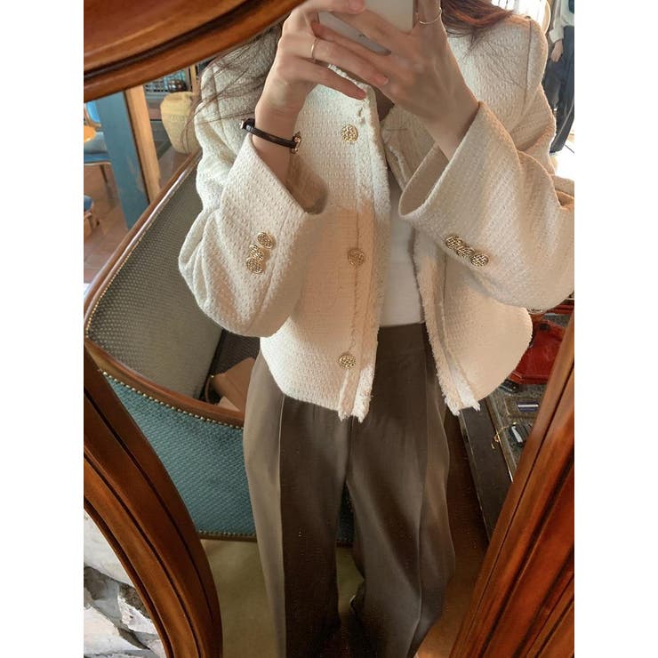 シングルブレストジャケット | Ulysses | 詳細画像2 