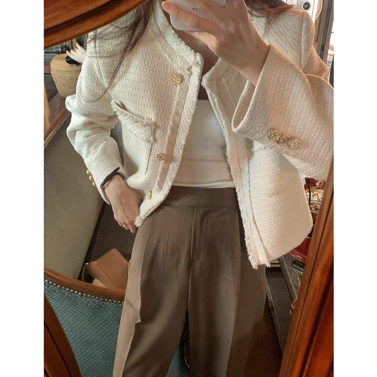 シングルブレストジャケット | Ulysses | 詳細画像3 