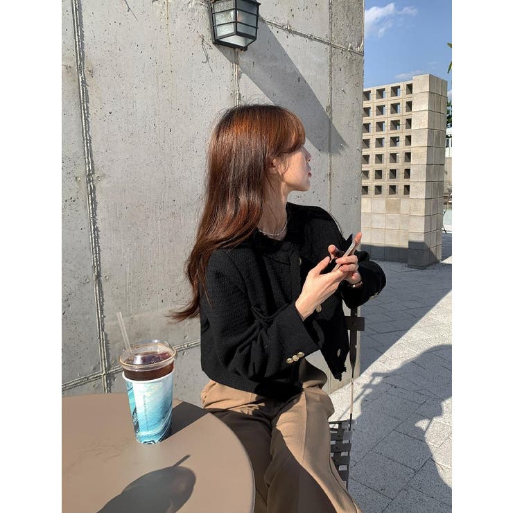 シングルブレストジャケット | Ulysses | 詳細画像5 