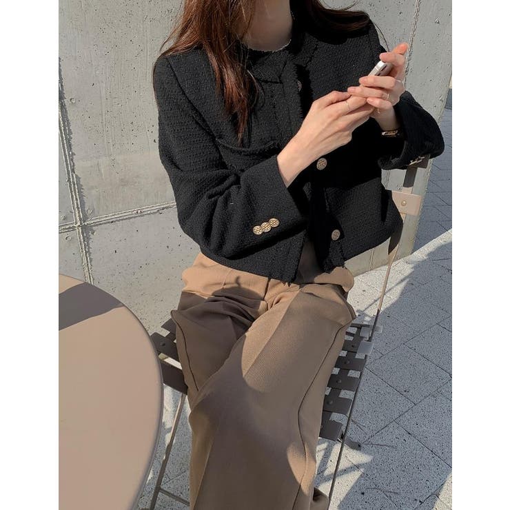 シングルブレストジャケット | Ulysses | 詳細画像6 