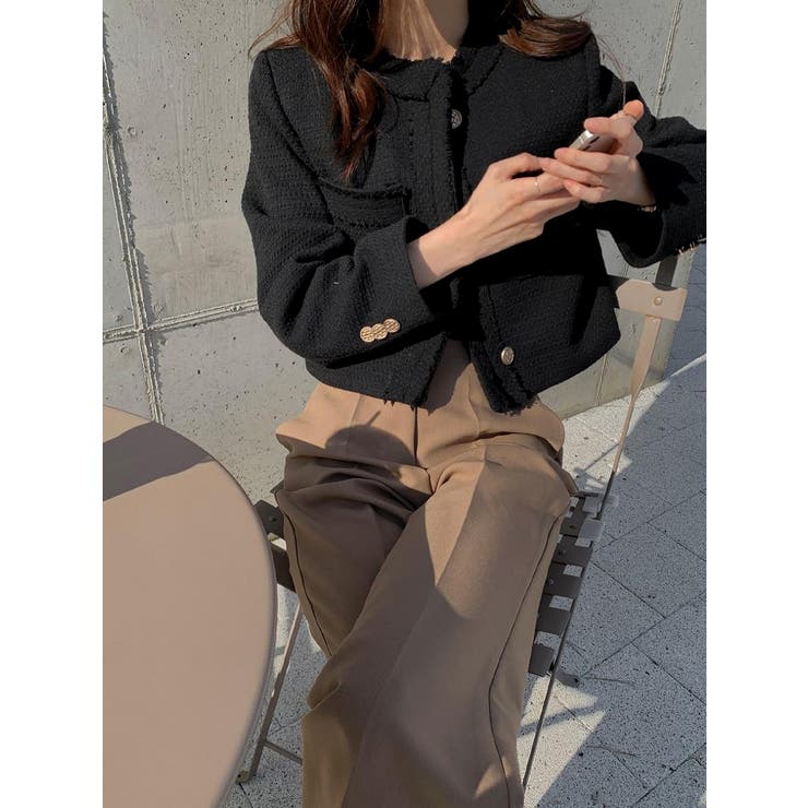 シングルブレストジャケット | Ulysses | 詳細画像7 