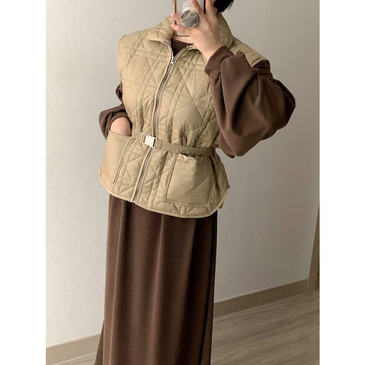 ベルト付きベスト | Ulysses | 詳細画像3 