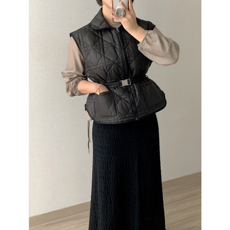 ベルト付きベスト | Ulysses | 詳細画像6 