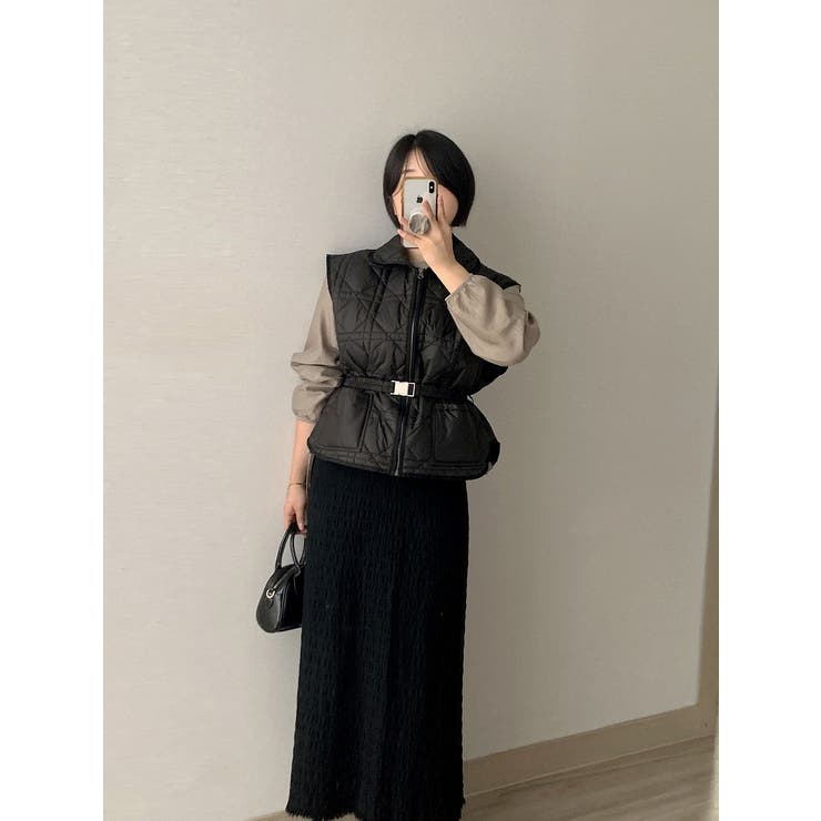 ベルト付きベスト | Ulysses | 詳細画像8 