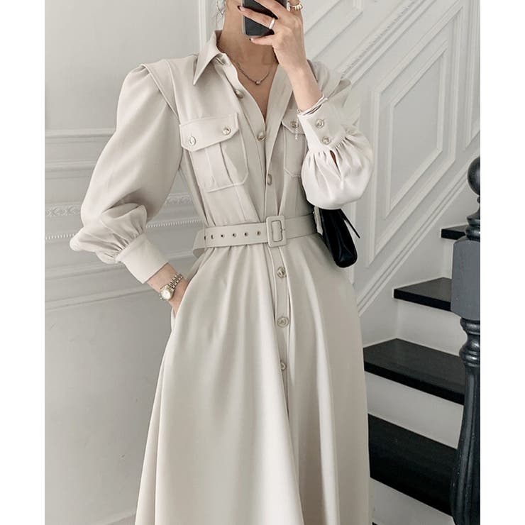 シャツワンピース | Ulysses | 詳細画像1 