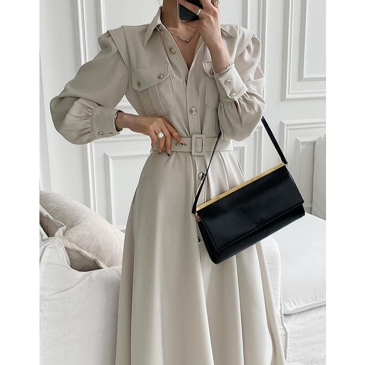 シャツワンピース | Ulysses | 詳細画像3 