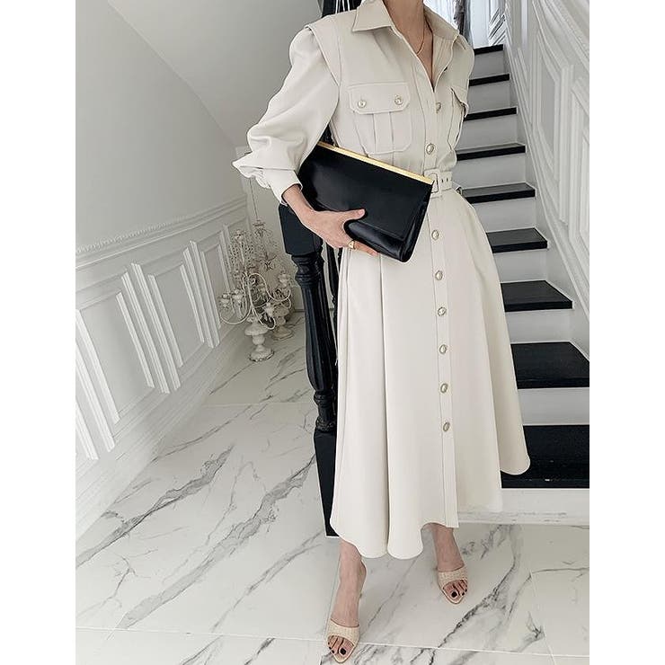 シャツワンピース | Ulysses | 詳細画像4 