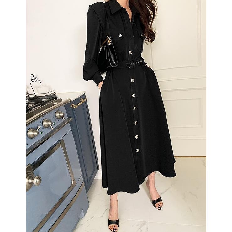 シャツワンピース | Ulysses | 詳細画像5 