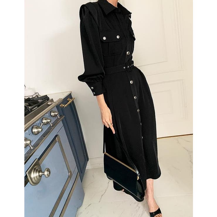 シャツワンピース | Ulysses | 詳細画像6 