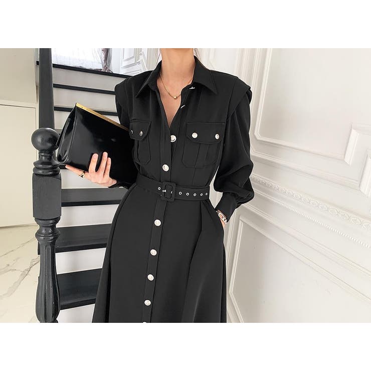 シャツワンピース | Ulysses | 詳細画像8 