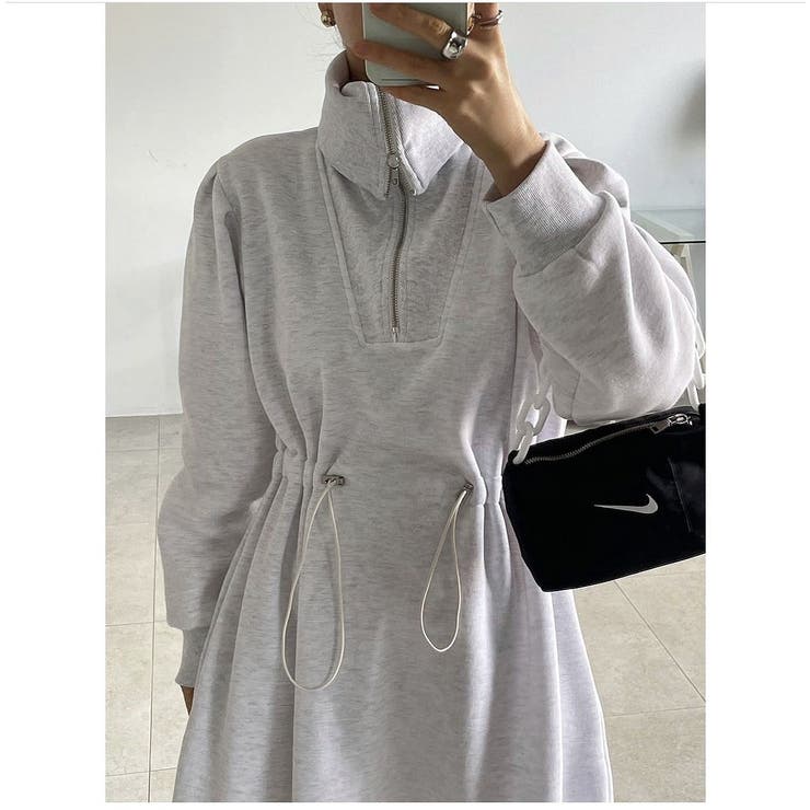 スウェットワンピース | Ulysses | 詳細画像1 