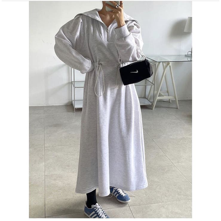 スウェットワンピース | Ulysses | 詳細画像2 