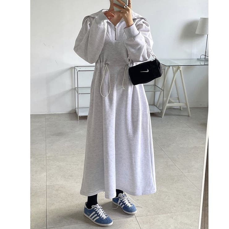 スウェットワンピース | Ulysses | 詳細画像4 