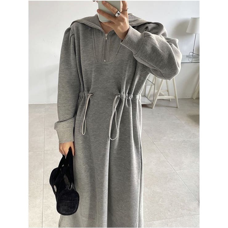 スウェットワンピース | Ulysses | 詳細画像6 