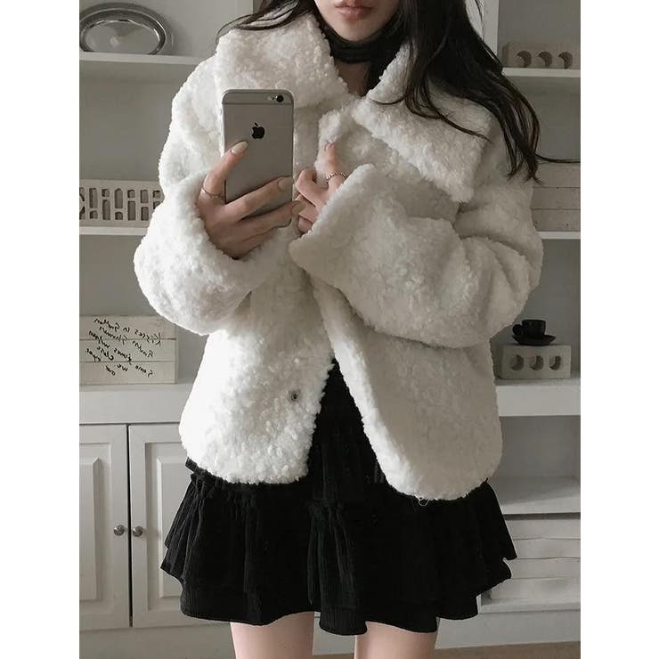 襟付きジャケット | Ulysses | 詳細画像1 