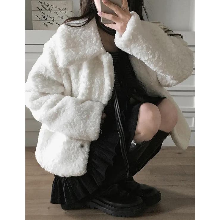 襟付きジャケット | Ulysses | 詳細画像2 