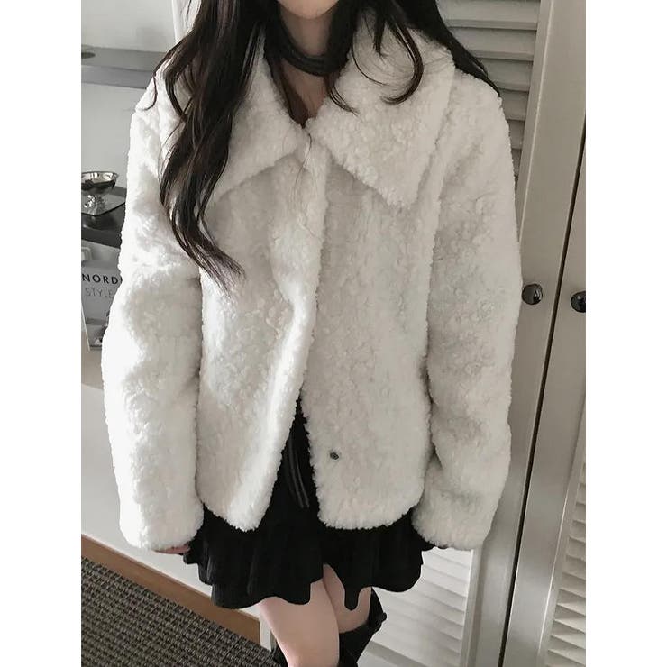 襟付きジャケット | Ulysses | 詳細画像3 