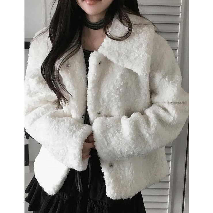 襟付きジャケット | Ulysses | 詳細画像4 