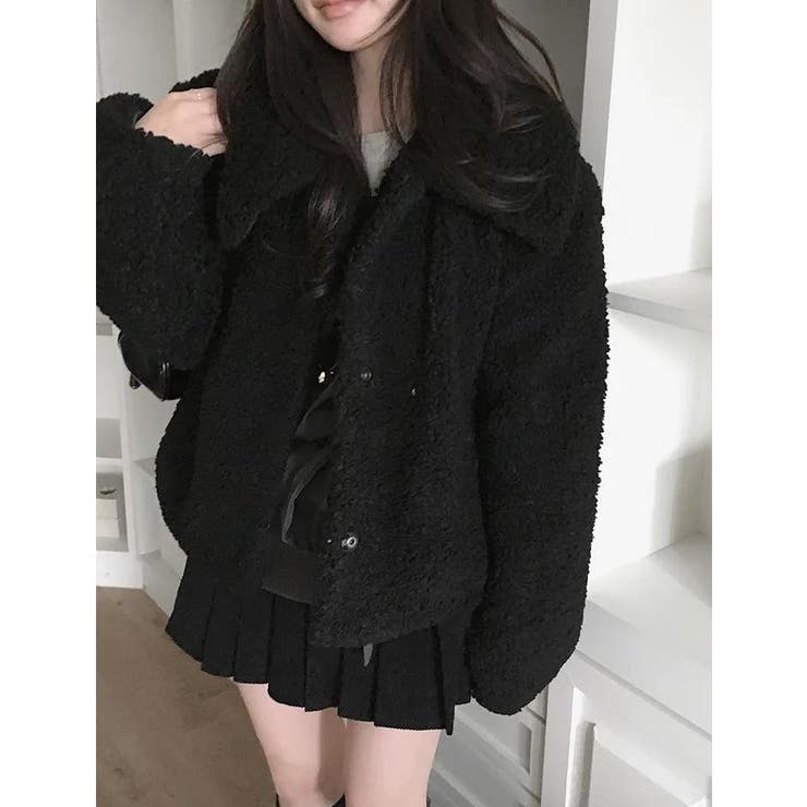 ブラック | 襟付きジャケット | Ulysses