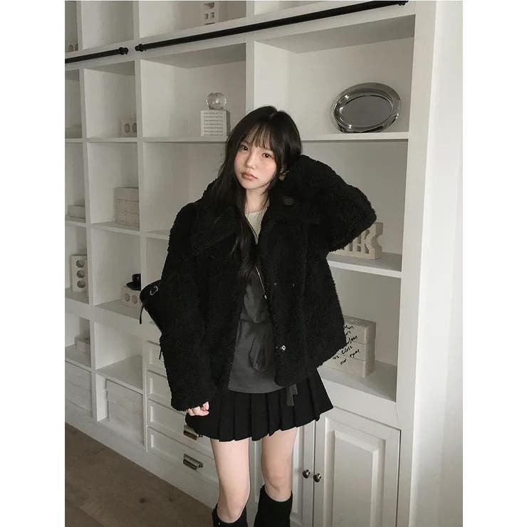 襟付きジャケット | Ulysses | 詳細画像5 