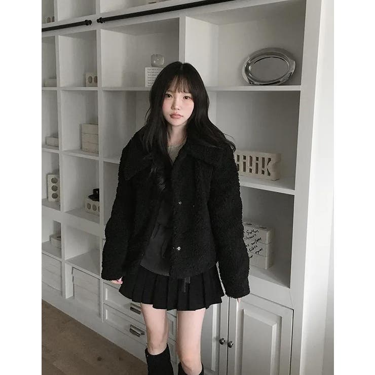 襟付きジャケット | Ulysses | 詳細画像6 