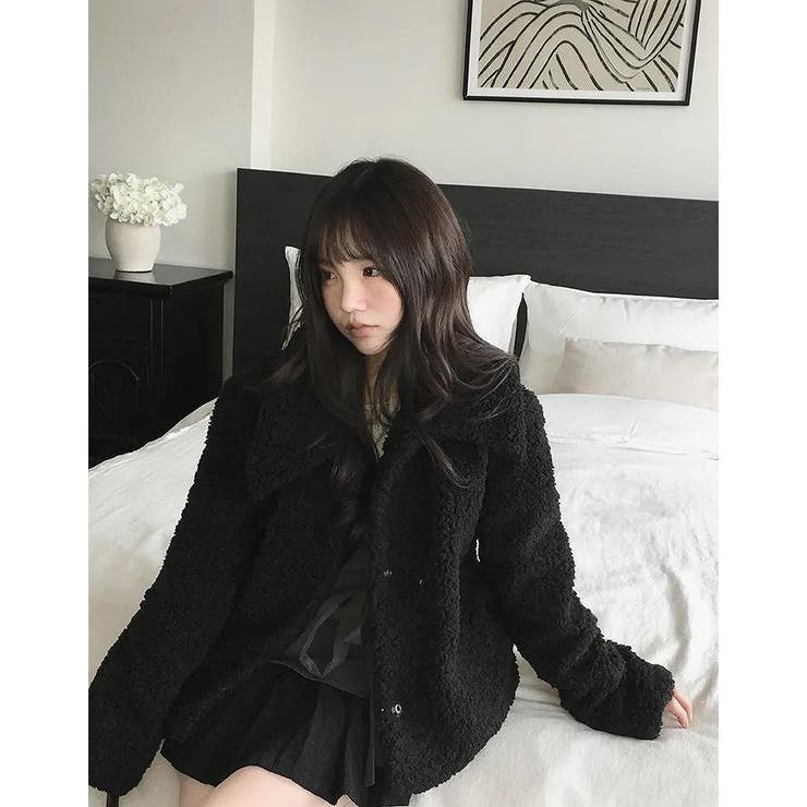 襟付きジャケット | Ulysses | 詳細画像8 