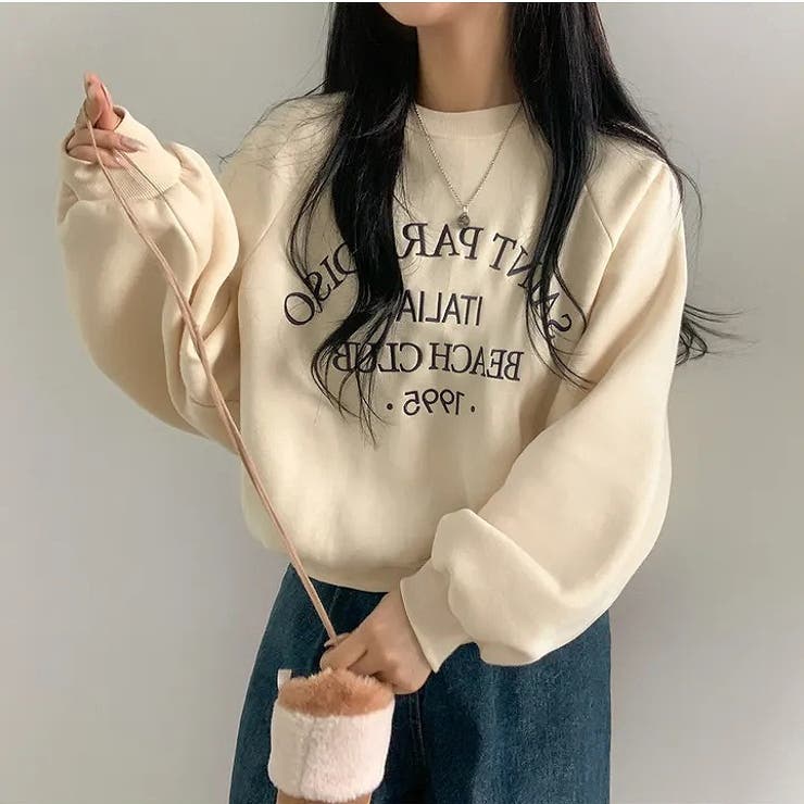 トレーナー | Ulysses | 詳細画像1 