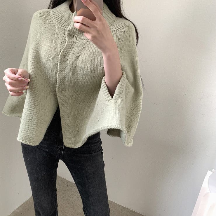 ポンチョ | Ulysses | 詳細画像1 