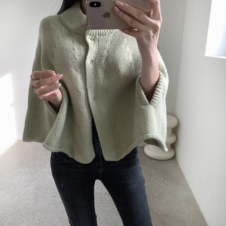 ポンチョ | Ulysses | 詳細画像3 